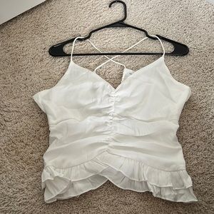 NWOT Vestique Strappy Tank Top